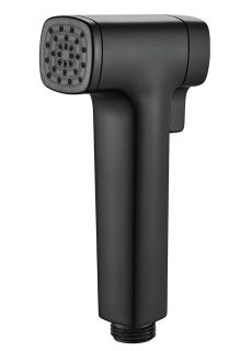 Гигиеническая лейка Rose RH83H чёрный